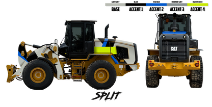 CAT 938M Wrap Kits