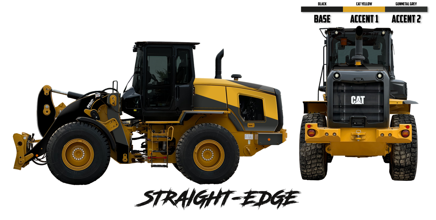 CAT 938M Wrap Kits