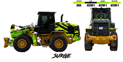 CAT 938M Wrap Kits