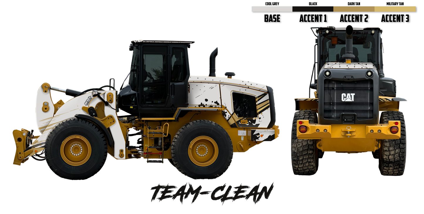 CAT 938M Wrap Kits