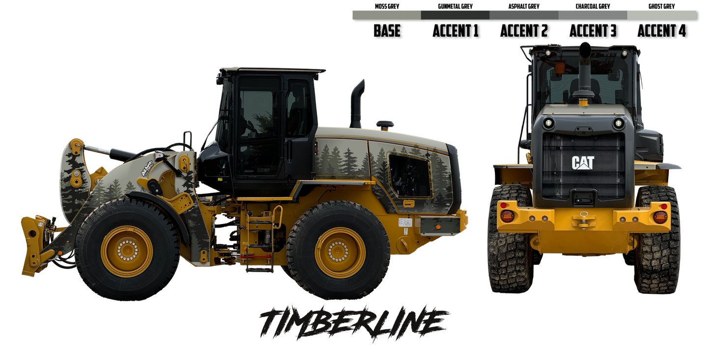 CAT 938M Wrap Kits