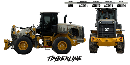 CAT 938M Wrap Kits