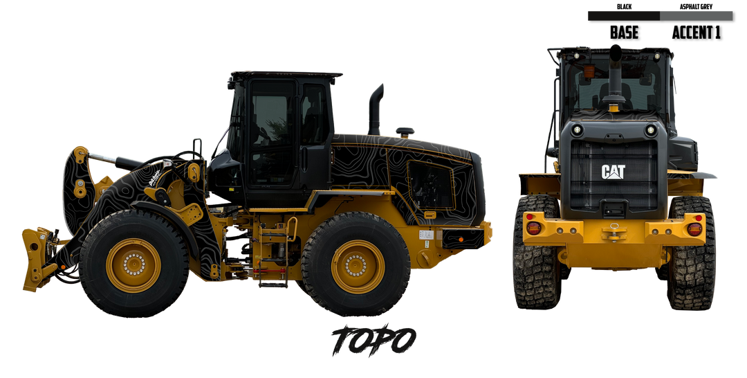 CAT 938M Wrap Kits