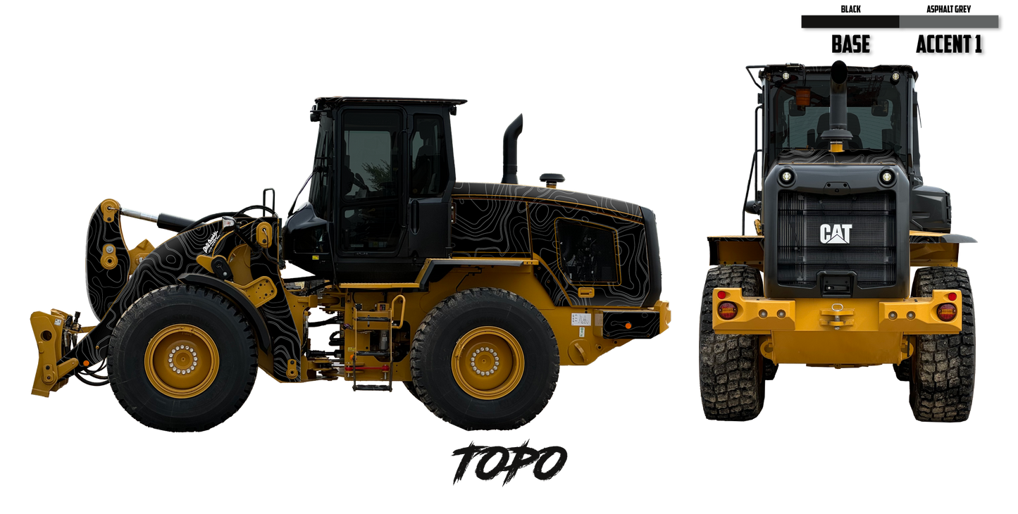 CAT 938M Wrap Kits