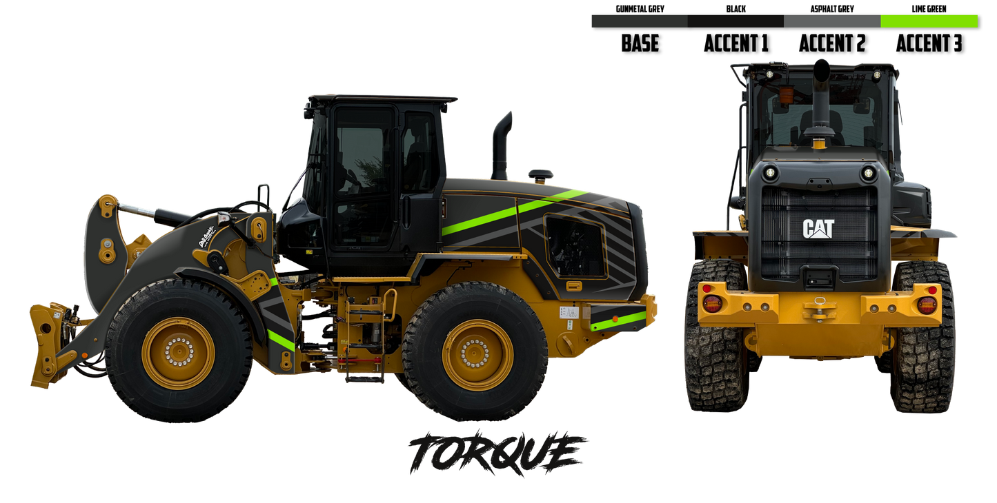CAT 938M Wrap Kits