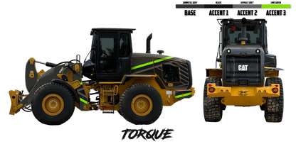 CAT 938M Wrap Kits