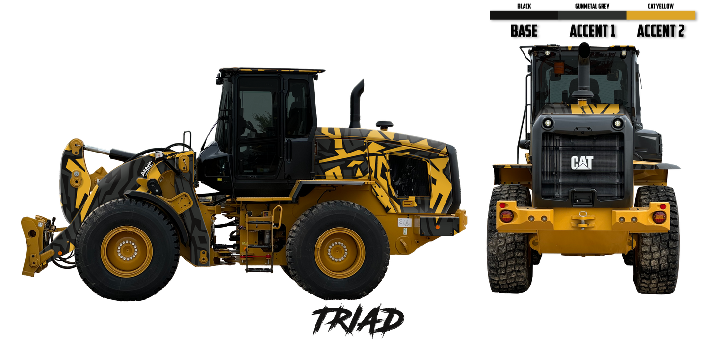 CAT 938M Wrap Kits