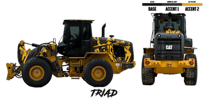 CAT 938M Wrap Kits