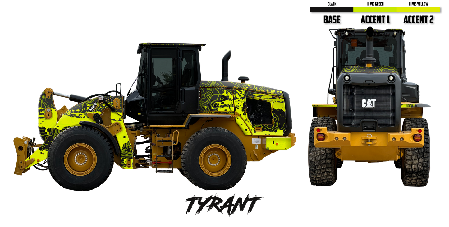 CAT 938M Wrap Kits