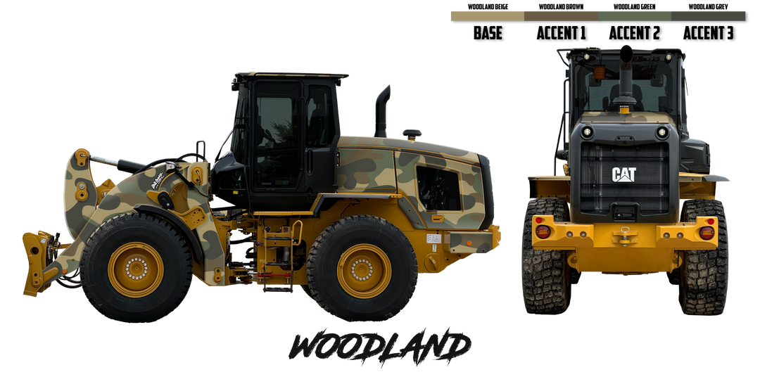 CAT 938M Wrap Kits