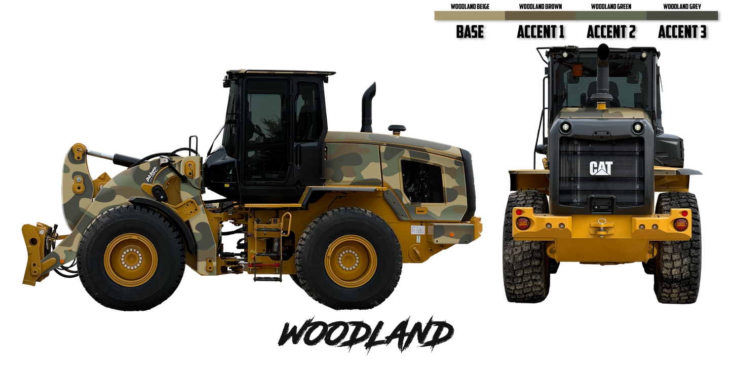 CAT 938M Wrap Kits
