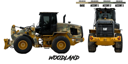 CAT 938M Wrap Kits