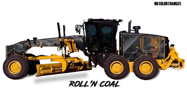 CAT 140M3 Wrap Kits
