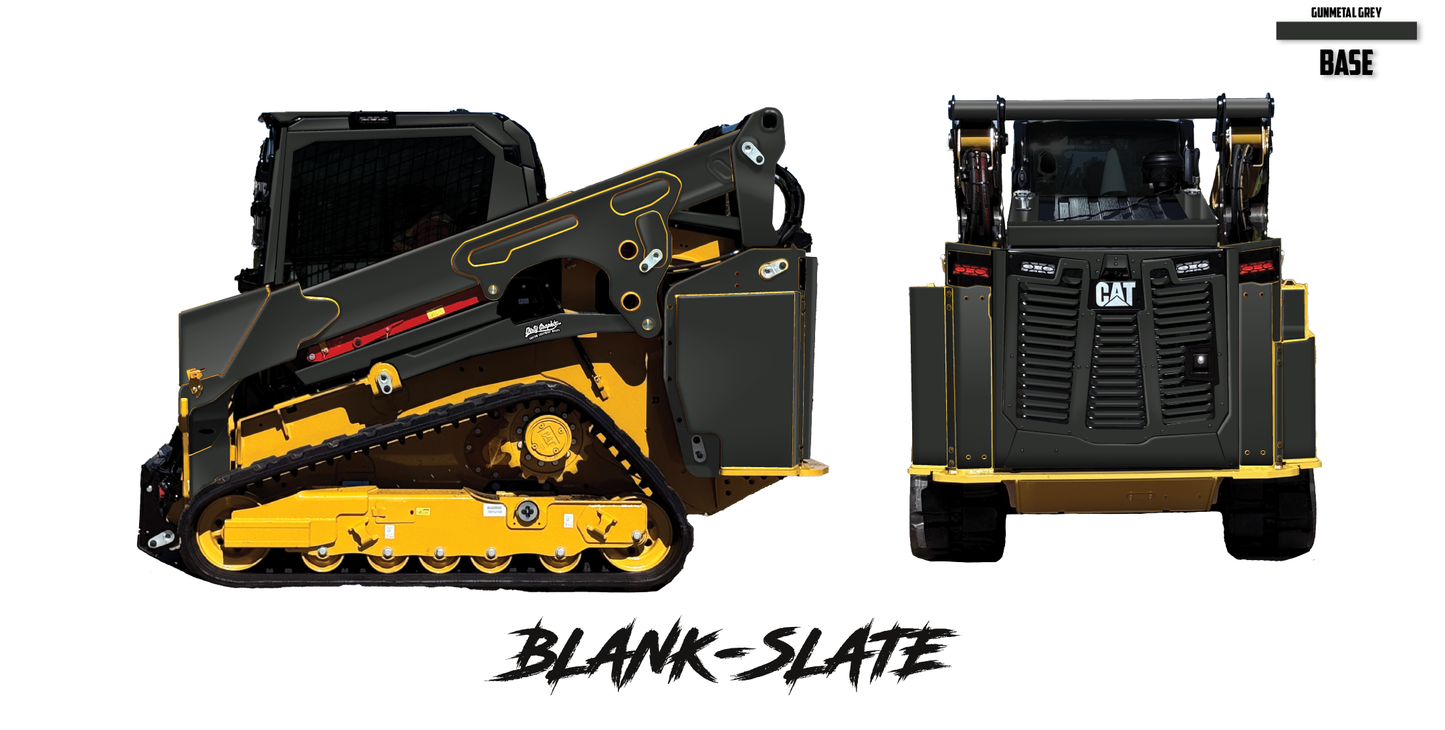 CAT 275 XE Land Management Wrap Kits