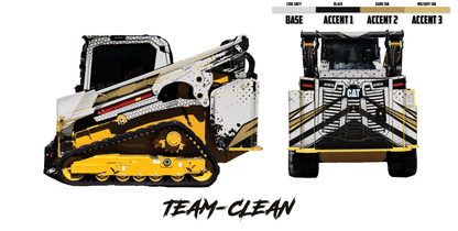 CAT 275 XE Land Management Wrap Kits