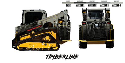 CAT 275 XE Land Management Wrap Kits