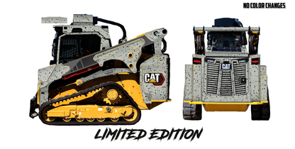 CAT 285 XE Land Management Wrap Kits