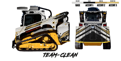 CAT 285 XE Land Management Wrap Kits