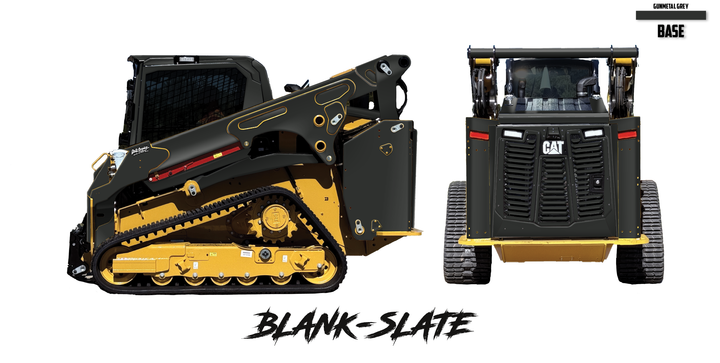 CAT 285/285XE Wrap Kits