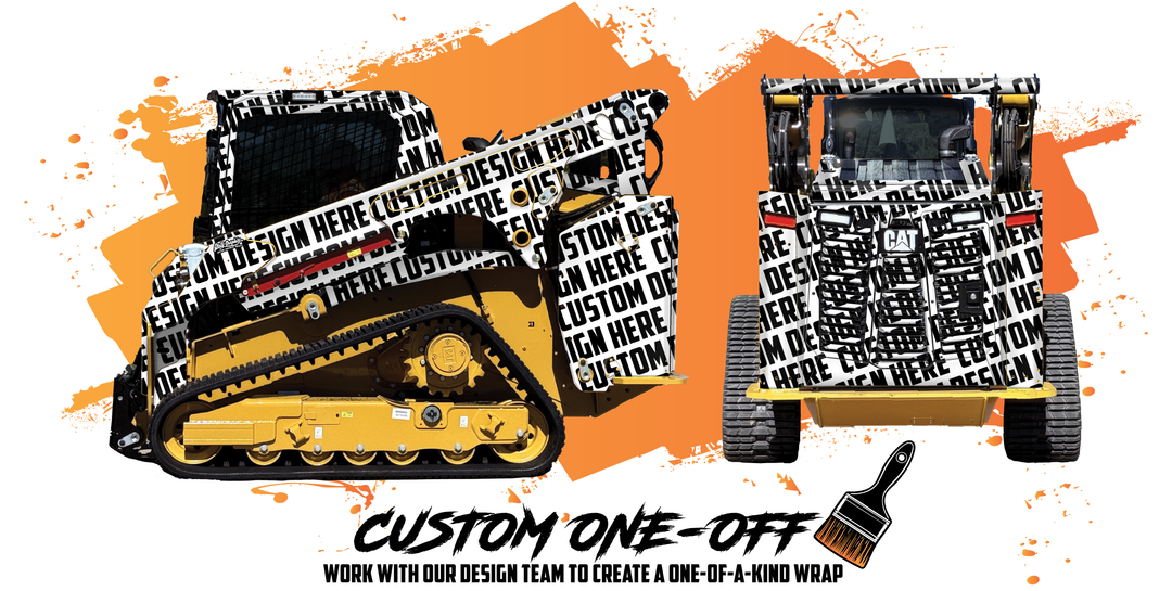 CAT 285/285XE Wrap Kits