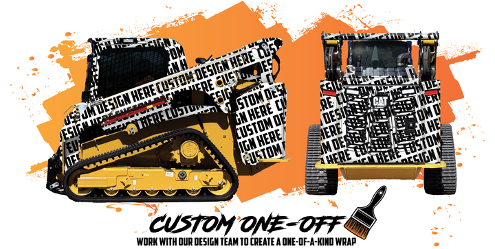 CAT 285/285XE Wrap Kits