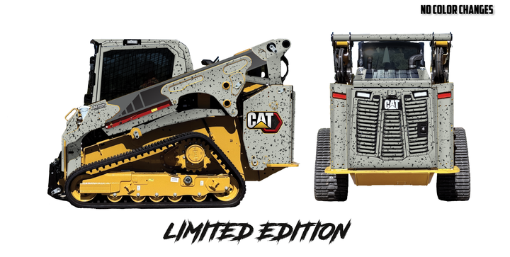 CAT 285/285XE Wrap Kits