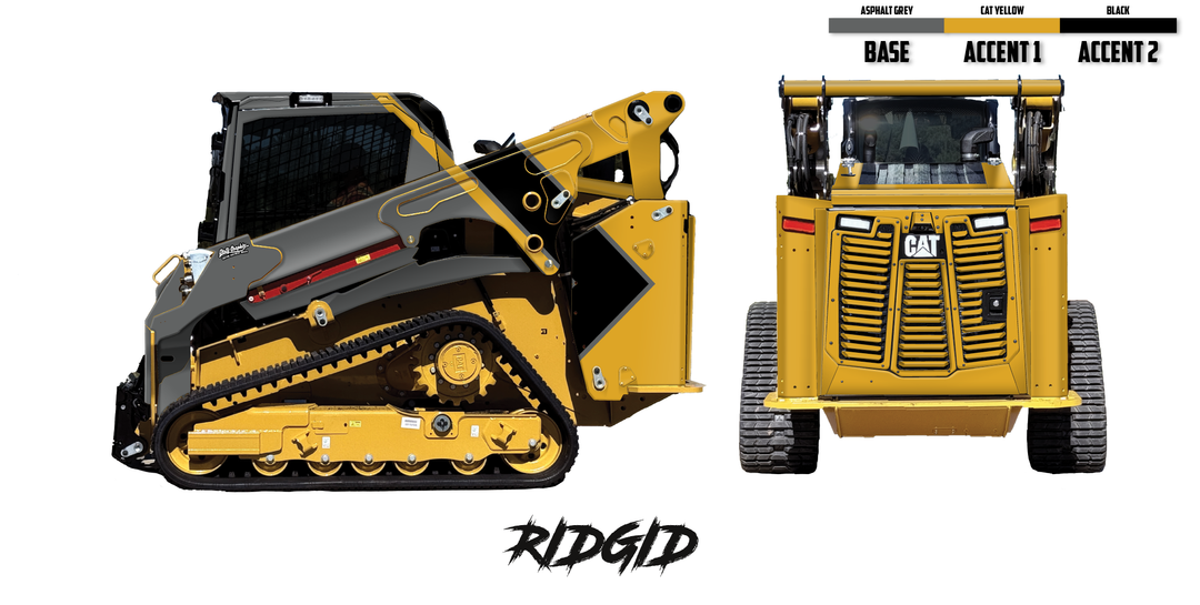 CAT 285/285XE Wrap Kits