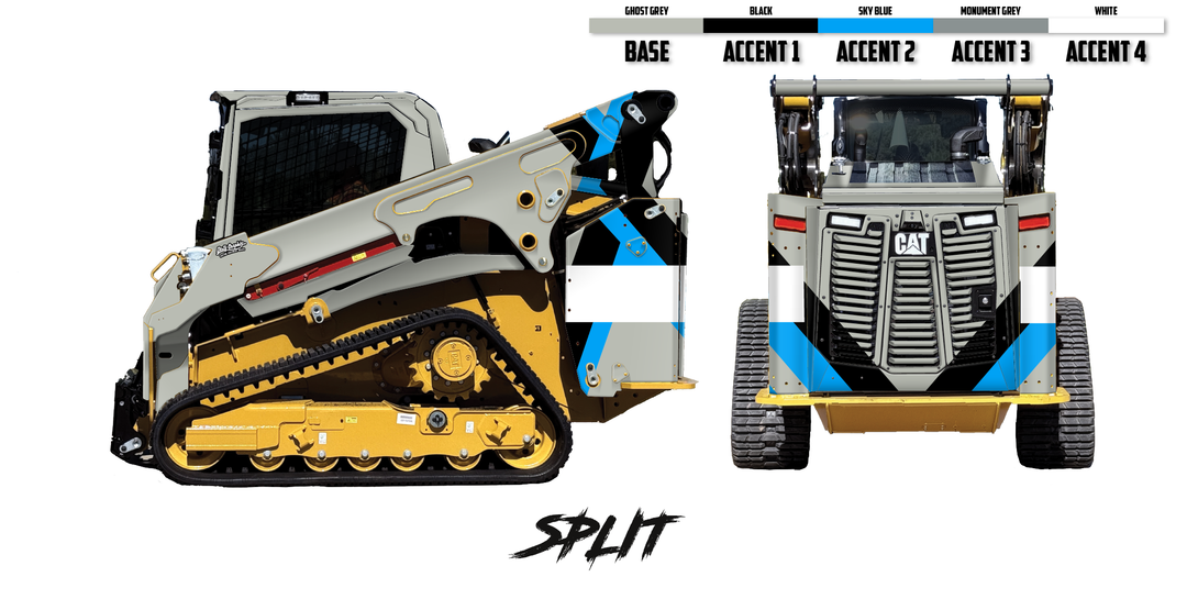 CAT 285/285XE Wrap Kits