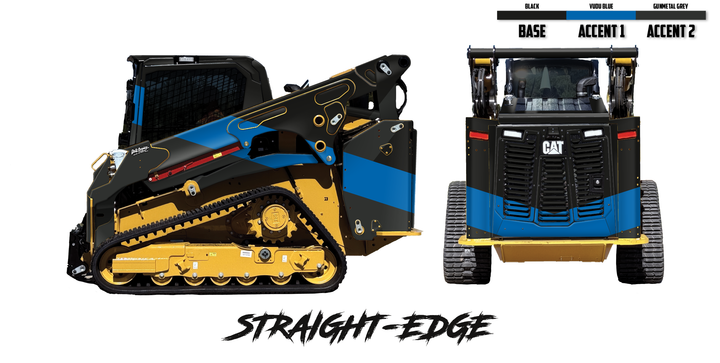 CAT 285/285XE Wrap Kits