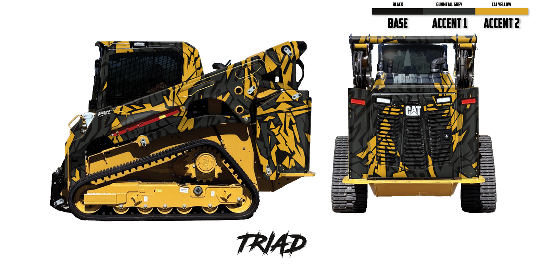 CAT 285/285XE Wrap Kits