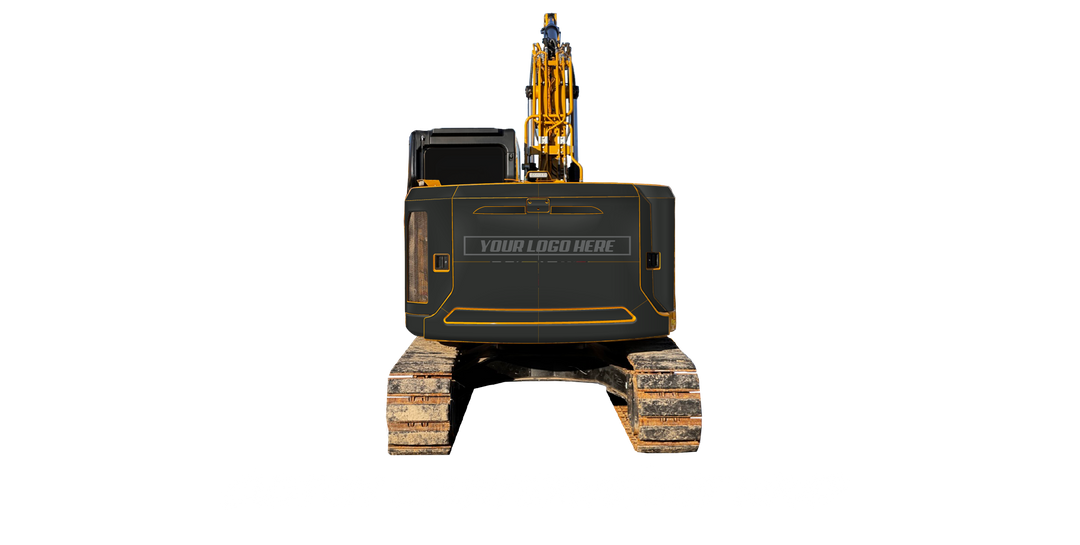 CAT 315 Next Gen Wrap Kits