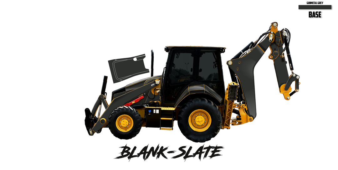 CAT 420/XE Wrap Kits