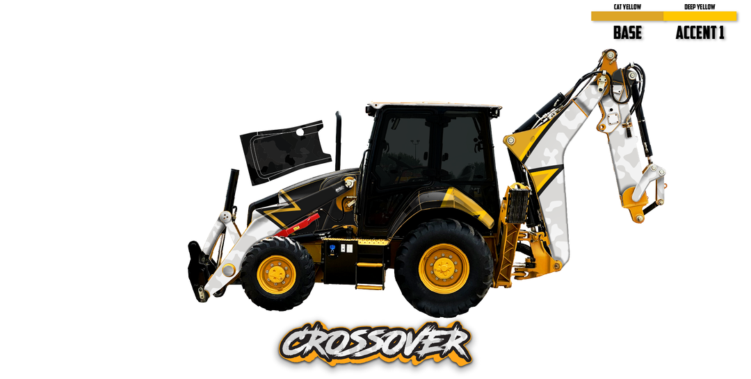 CAT 420/XE Wrap Kits
