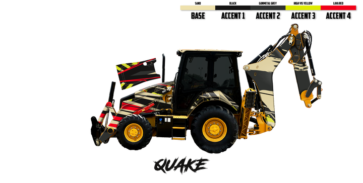 CAT 420/XE Wrap Kits