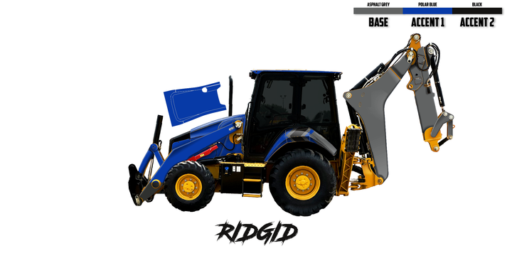 CAT 420/XE Wrap Kits