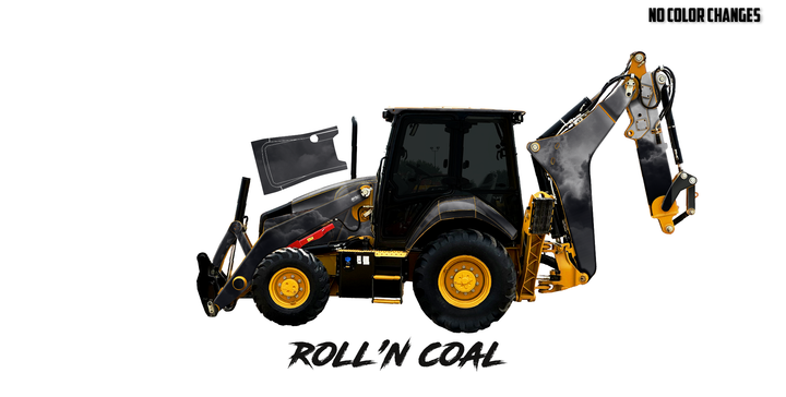 CAT 420/XE Wrap Kits