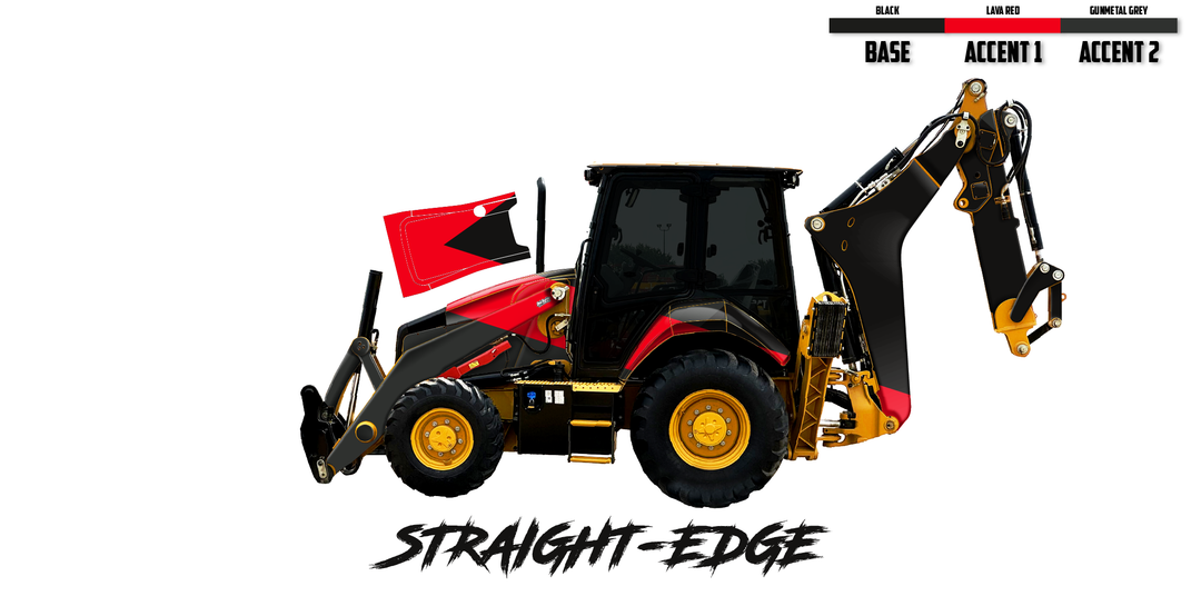 CAT 420/XE Wrap Kits