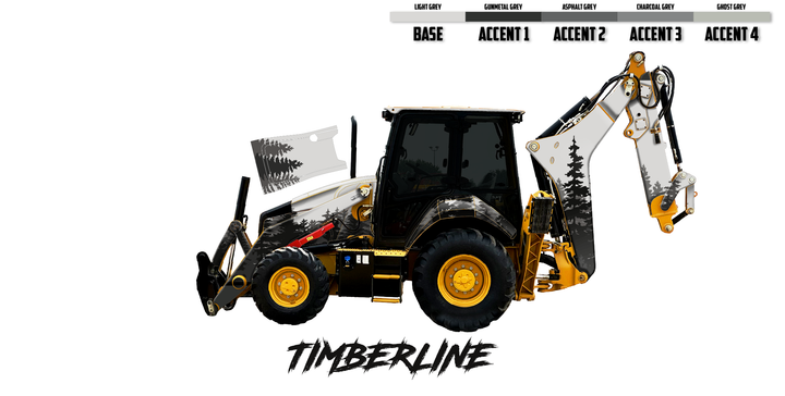 CAT 420/XE Wrap Kits