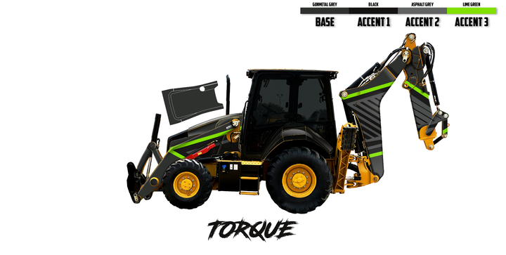 CAT 420/XE Wrap Kits