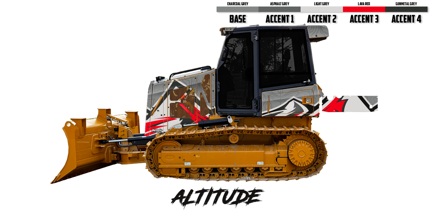 CAT D1/D2/D3 Wrap Kits