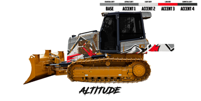 CAT D1/D2/D3 Wrap Kits
