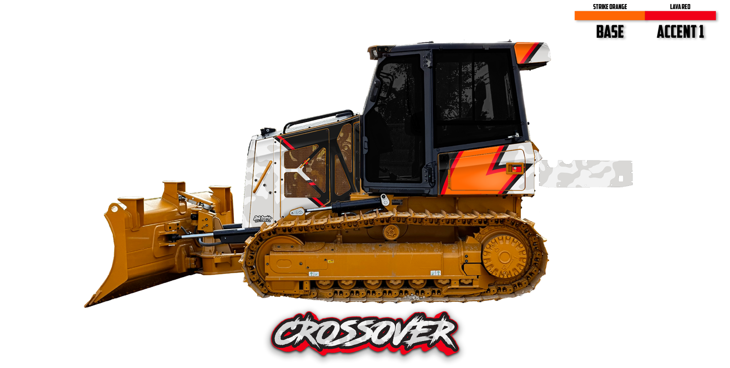 CAT D1/D2/D3 Wrap Kits