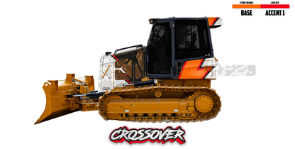 CAT D1/D2/D3 Wrap Kits