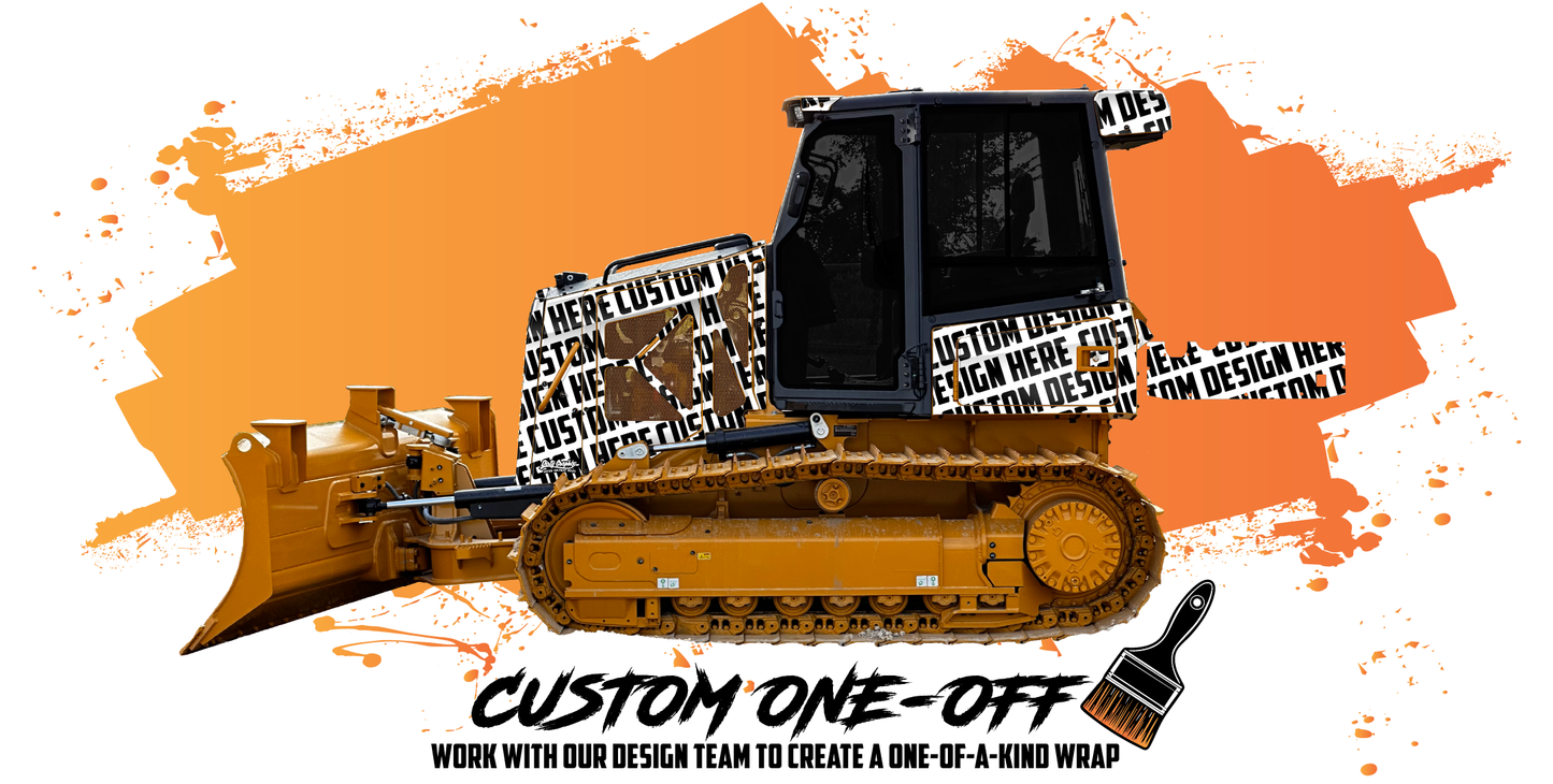 CAT D1/D2/D3 Wrap Kits