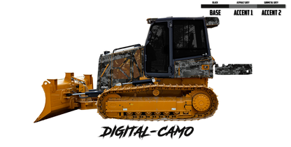 CAT D1/D2/D3 Wrap Kits