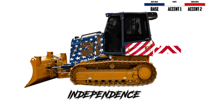 CAT D1/D2/D3 Wrap Kits