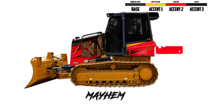 CAT D1/D2/D3 Wrap Kits