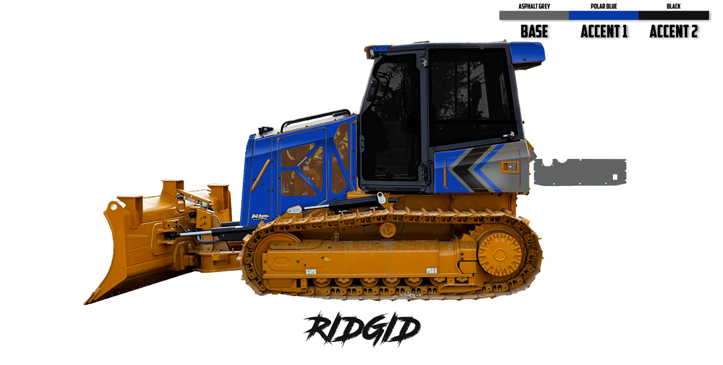 CAT D1/D2/D3 Wrap Kits