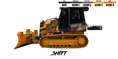 CAT D1/D2/D3 Wrap Kits