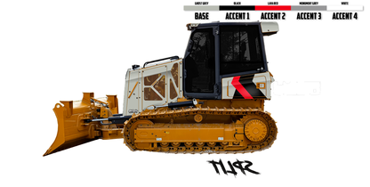 CAT D1/D2/D3 Wrap Kits